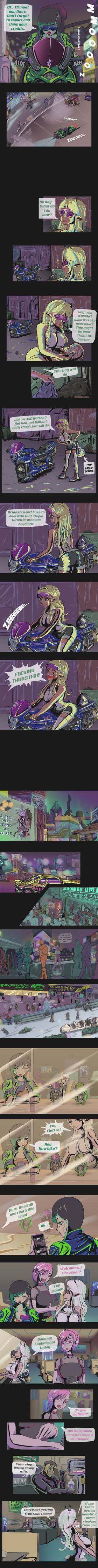 Read Outlive  1 Page 6 in English