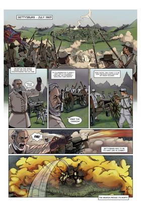 Read Cowgirls vs Zombies  1 Page 6 in English