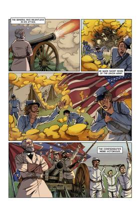 Read Cowgirls vs Zombies  1 Page 7 in English