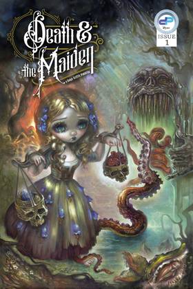 Read Death and the Maiden  1 Page 1 in English