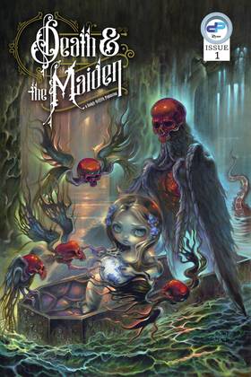 Read Death and the Maiden  1 Page 2 in English