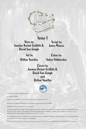 Read Death and the Maiden  1 Page 3 in English