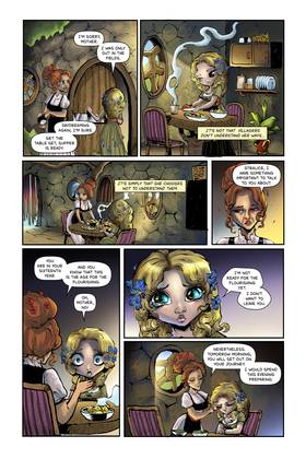 Read Death and the Maiden  1 Page 5 in English