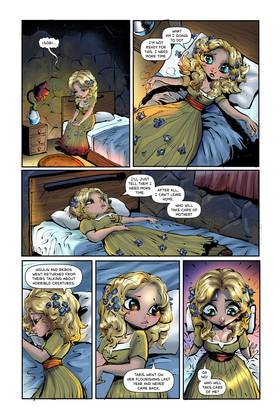 Read Death and the Maiden  1 Page 6 in English