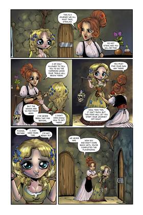 Read Death and the Maiden  1 Page 7 in English