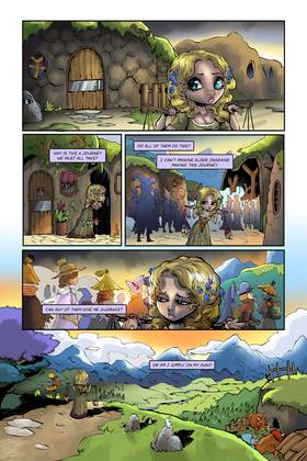 Read Death and the Maiden  1 Page 8 in English