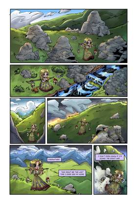 Read Death and the Maiden  1 Page 9 in English