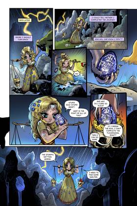 Read Death and the Maiden  1 Page 10 in English