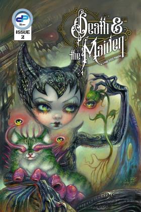 Read Death and the Maiden  2 Page 1 in English