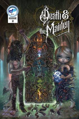 Read Death and the Maiden  2 Page 2 in English