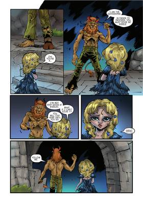 Read Death and the Maiden  2 Page 5 in English