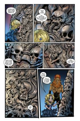Read Death and the Maiden  2 Page 7 in English