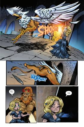 Read Death and the Maiden  2 Page 9 in English