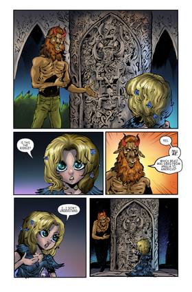 Read Death and the Maiden  2 Page 6 in English