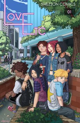 Read Love etc  1 Page 1 in English