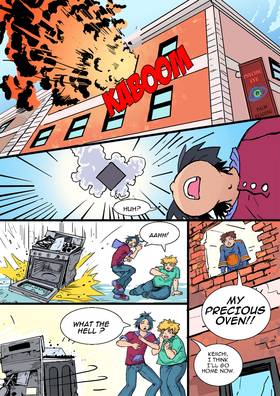 Read Love etc  1 Page 4 in English