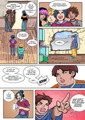 Read Love etc  1 Page 5 in English