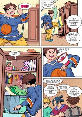Read Love etc  1 Page 6 in English