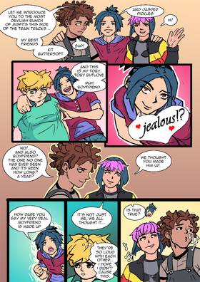 Read Love etc  1 Page 7 in English