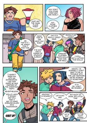 Read Love etc  1 Page 9 in English