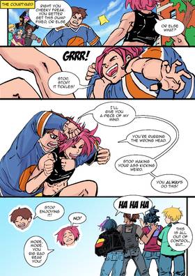 Read Love etc  1 Page 10 in English