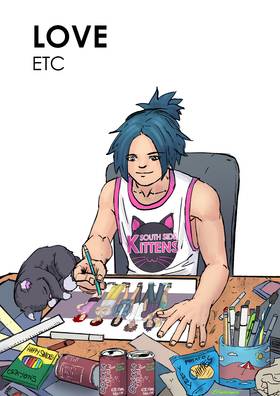 Read Love etc  2 Page 2 in English