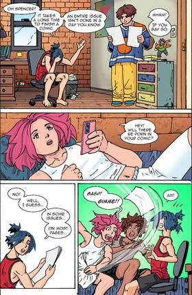 Read Love etc  2 Page 4 in English