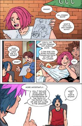 Read Love etc  2 Page 5 in English
