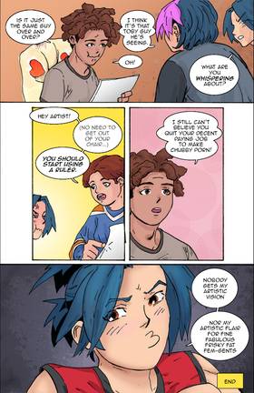Read Love etc  2 Page 6 in English