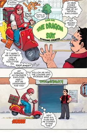 Read Love etc  2 Page 8 in English
