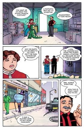 Read Love etc  2 Page 9 in English