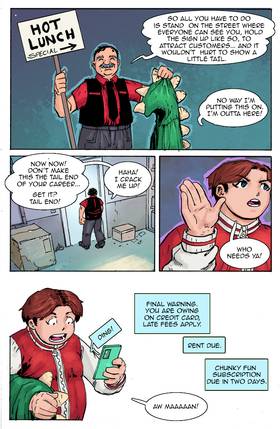 Read Love etc  2 Page 10 in English