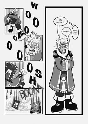 Read Taile  1 Page 9 in English