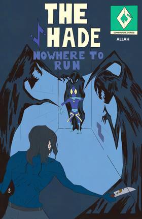 Read The Shade: Nowhere to Run  1 Page 1 in English