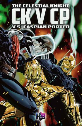 Read The Celestial Knight VS Caspian Porter  1 Page 1 in English