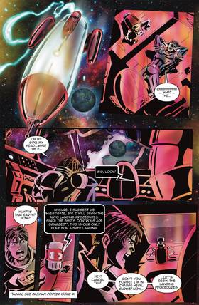 Read The Celestial Knight VS Caspian Porter  1 Page 4 in English