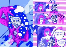Read kattie kattie  1 Page 2 in English
