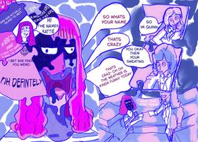Read kattie kattie  1 Page 5 in English