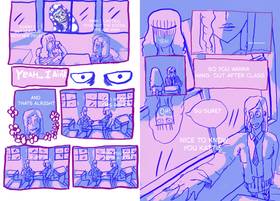 Read kattie kattie  1 Page 6 in English