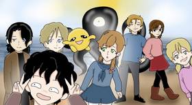 Read العالم المخفي The Hidden World  1 Page 1 in Arabic