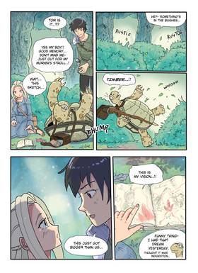 Read Land of Astoria  1 Page 4 in English