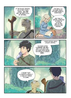 Read Land of Astoria  1 Page 5 in English