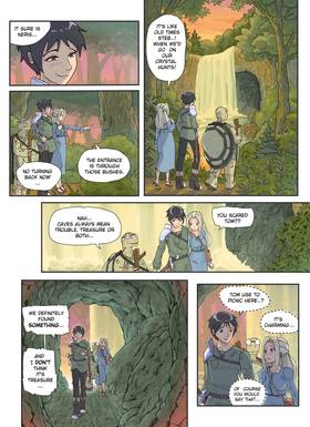 Read Land of Astoria  1 Page 10 in English