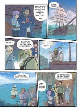 Read Land of Astoria  2 Page 3 in English