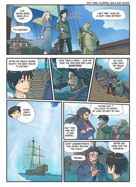 Read Land of Astoria  2 Page 4 in English