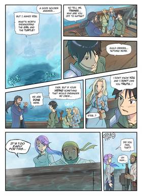 Read Land of Astoria  2 Page 5 in English
