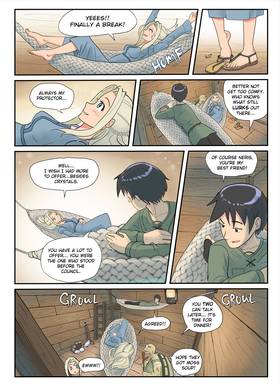 Read Land of Astoria  2 Page 10 in English