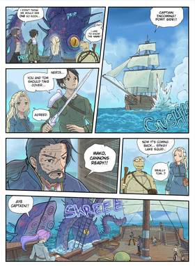 Read Land of Astoria  2 Page 6 in English