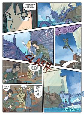 Read Land of Astoria  2 Page 7 in English