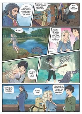Read Land of Astoria  2 Page 8 in English